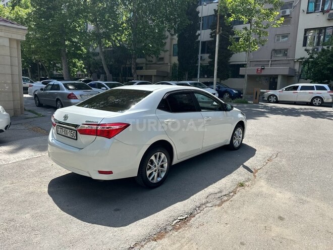 Toyota Corolla 2013, 253,221 km - 1.6 l - Bakı