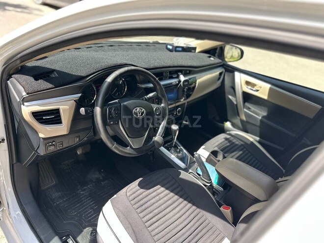 Toyota Corolla 2013, 253,221 km - 1.6 l - Bakı