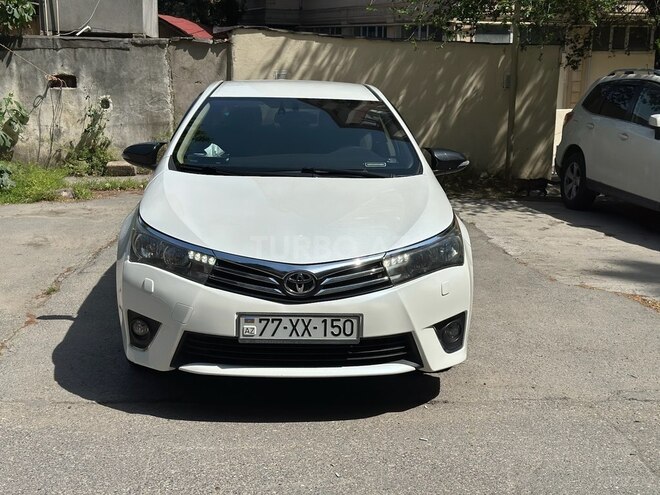 Toyota Corolla 2013, 253,221 km - 1.6 l - Bakı