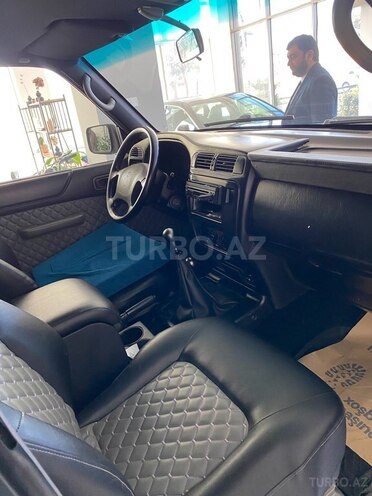 Nissan Patrol 2001, 290,000 km - 3.0 л - Bakı