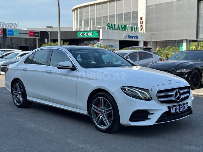 Mercedes E 300-3