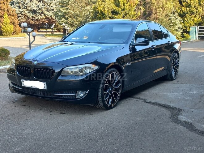 BMW 535 2011, 373,123 km - 3.0 l - Qazax