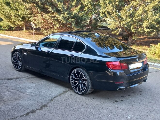 BMW 535 2011, 373,123 km - 3.0 l - Qazax