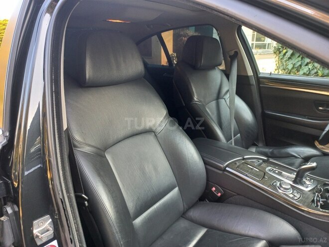 BMW 535 2011, 373,123 km - 3.0 l - Qazax