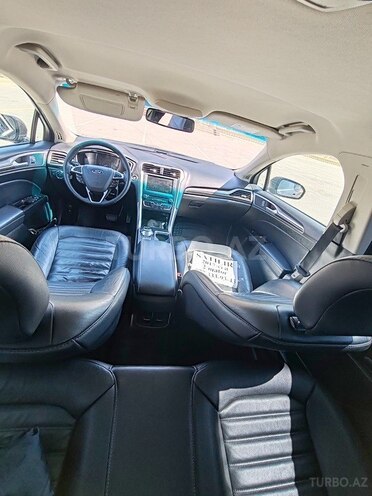 Ford Fusion (North America) 2017, 170,000 km - 2.0 l - Bakı