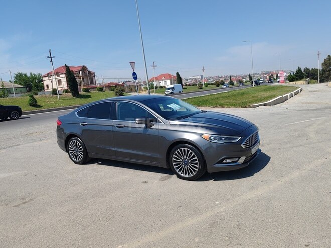 Ford Fusion (North America) 2017, 170,000 km - 2.0 l - Bakı