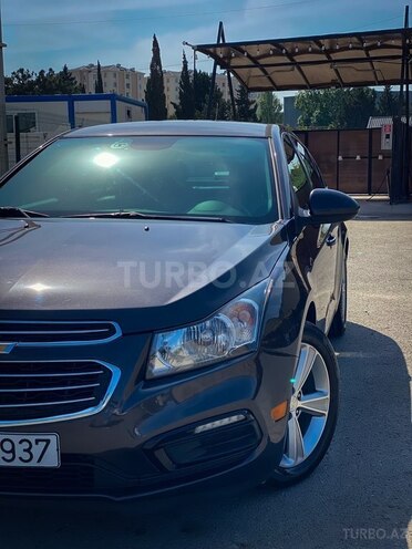 Chevrolet Cruze 2015, 216,136 km - 1.4 л - Bakı