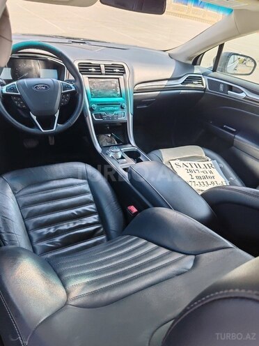 Ford Fusion (North America) 2017, 170,000 km - 2.0 l - Bakı