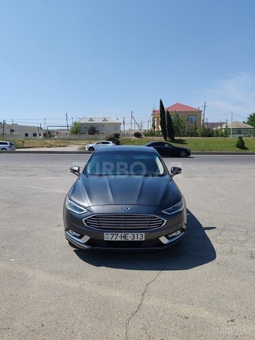 Ford Fusion (North America) 2017, 170,000 km - 2.0 l - Bakı