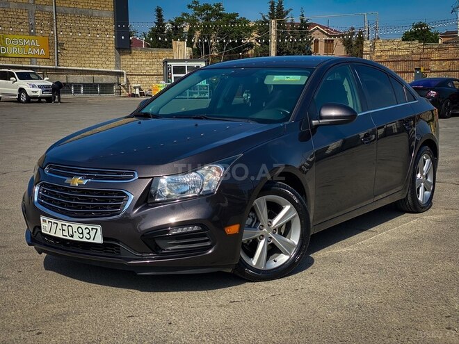 Chevrolet Cruze 2015, 216,136 km - 1.4 л - Bakı