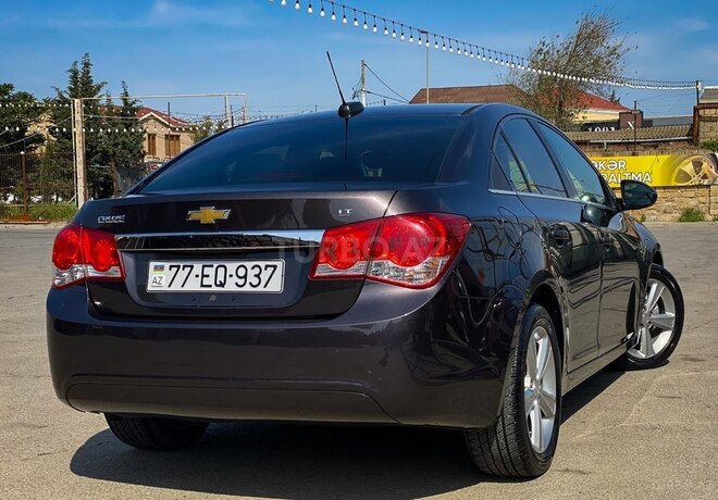 Chevrolet Cruze 2015, 216,136 km - 1.4 л - Bakı