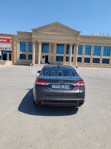 Ford Fusion (North America) 2017, 170,000 km - 2.0 l - Bakı