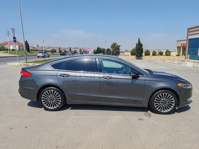 Ford Fusion (North America) 2017, 170,000 km - 2.0 l - Bakı