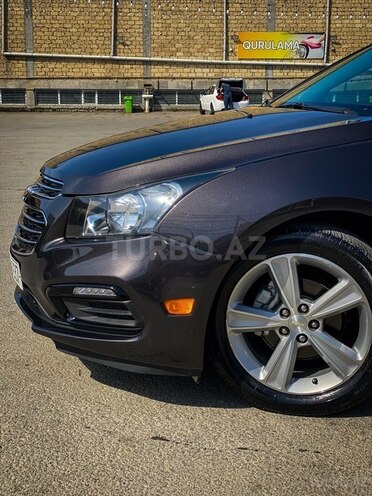 Chevrolet Cruze 2015, 216,136 km - 1.4 л - Bakı