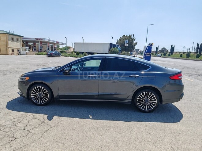 Ford Fusion (North America) 2017, 170,000 km - 2.0 l - Bakı