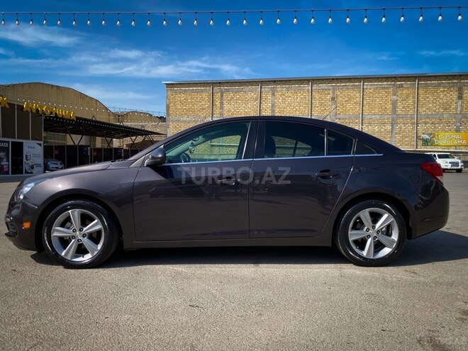 Chevrolet Cruze 2015, 216,136 km - 1.4 л - Bakı