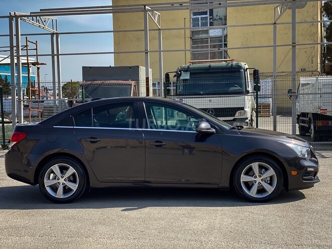 Chevrolet Cruze 2015, 216,136 km - 1.4 л - Bakı