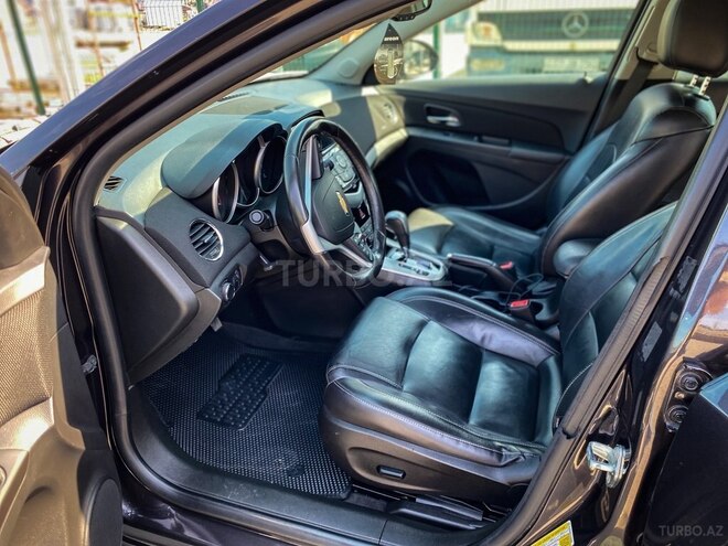 Chevrolet Cruze 2015, 216,136 km - 1.4 л - Bakı