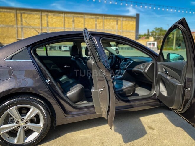 Chevrolet Cruze 2015, 216,136 km - 1.4 л - Bakı