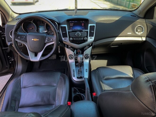 Chevrolet Cruze 2015, 216,136 km - 1.4 л - Bakı