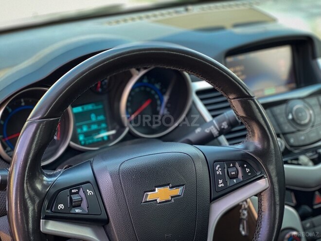Chevrolet Cruze 2015, 216,136 km - 1.4 л - Bakı