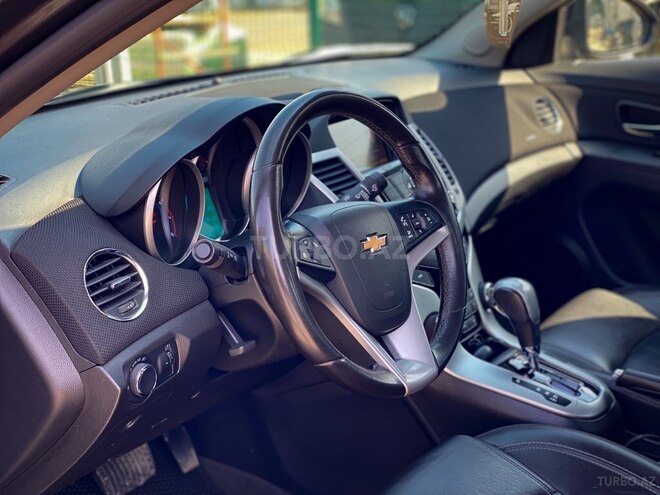 Chevrolet Cruze 2015, 216,136 km - 1.4 л - Bakı