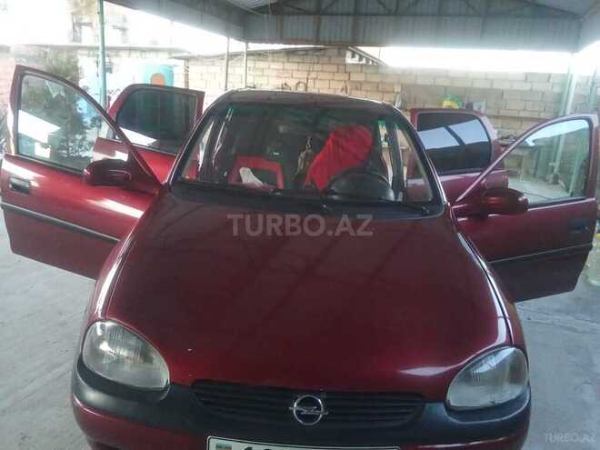 Opel Vita 1997, 130,000 km - 1.4 l - İmişli