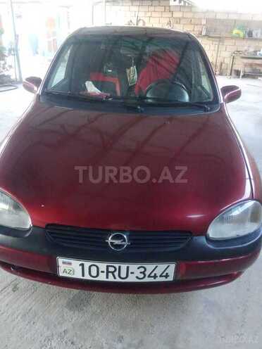 Opel Vita 1997, 130,000 km - 1.4 l - İmişli