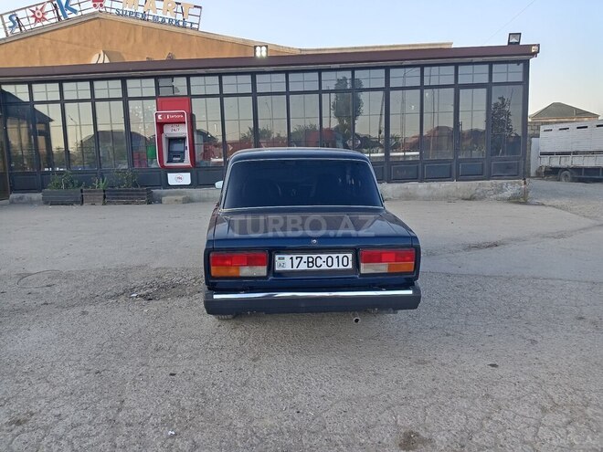 LADA (VAZ) 2107 2007, 50,000 km - 1.6 l - Bakı
