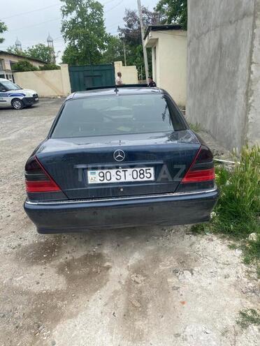 Mercedes C 240 1998, 334,000 km - 2.4 l - Ağdam