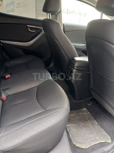 Hyundai Elantra 2014, 136,752 km - 1.8 l - Bakı