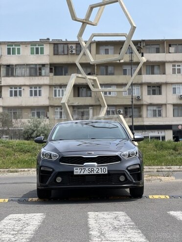 Kia Forte 2020, 137,500 km - 2.0 l - Bakı