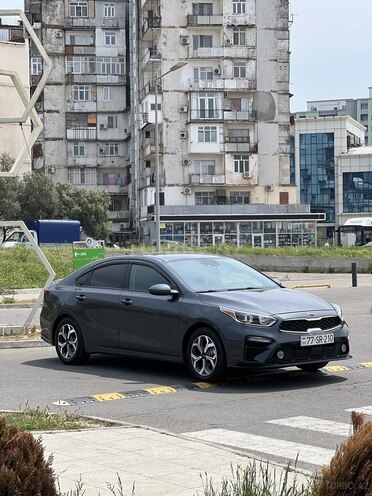 Kia Forte 2020, 137,500 km - 2.0 l - Bakı