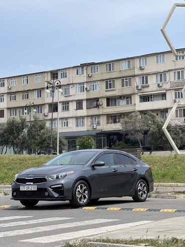 Kia Forte 2020, 137,500 km - 2.0 l - Bakı