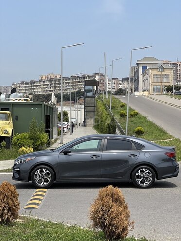 Kia Forte 2020, 137,500 km - 2.0 l - Bakı