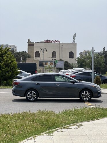 Kia Forte 2020, 137,500 km - 2.0 l - Bakı