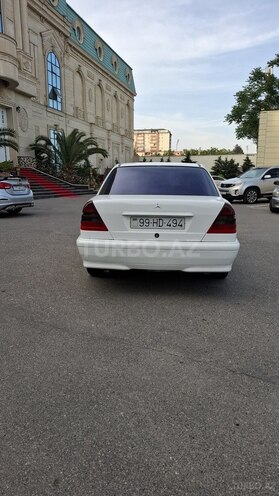 Mercedes C 180 1999, 230,000 km - 1.8 l - Bakı