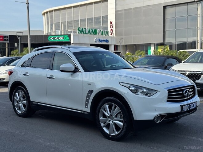 Infiniti FX37-3