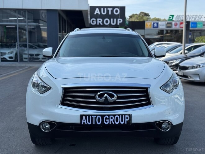 Infiniti FX37-2