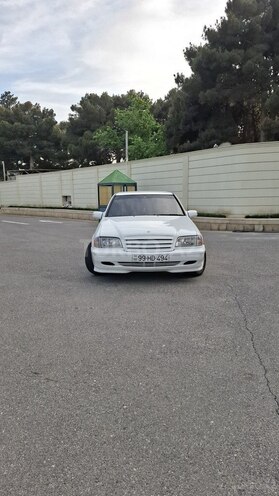 Mercedes C 180 1999, 230,000 km - 1.8 l - Bakı