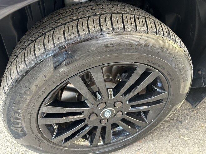 Land Rover Discovery 2011, 353,000 km - 3.0 l - Bakı