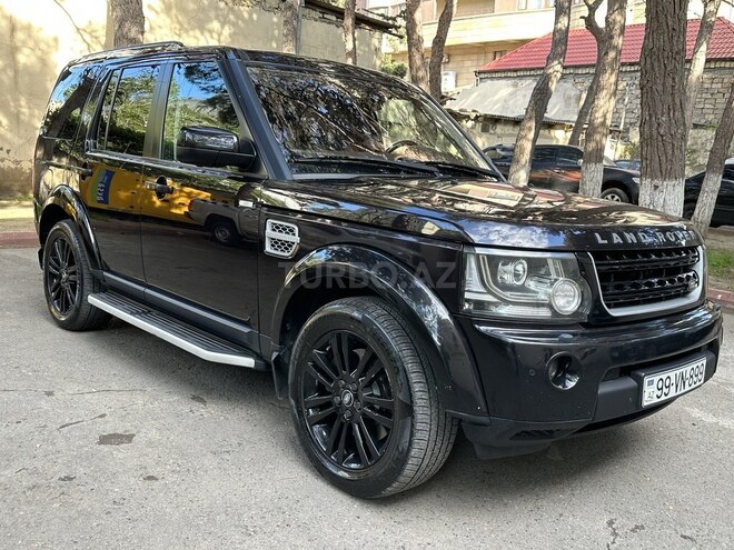 Land Rover Discovery 2011, 353,000 km - 3.0 l - Bakı