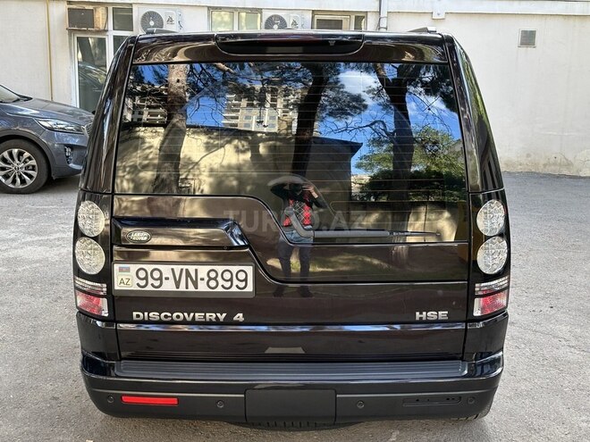Land Rover Discovery 2011, 353,000 km - 3.0 l - Bakı