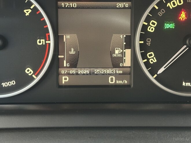 Land Rover Discovery 2011, 353,000 km - 3.0 l - Bakı