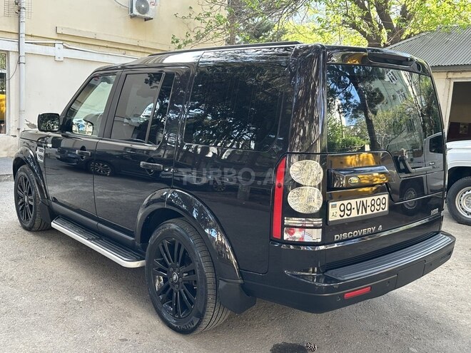 Land Rover Discovery 2011, 353,000 km - 3.0 l - Bakı