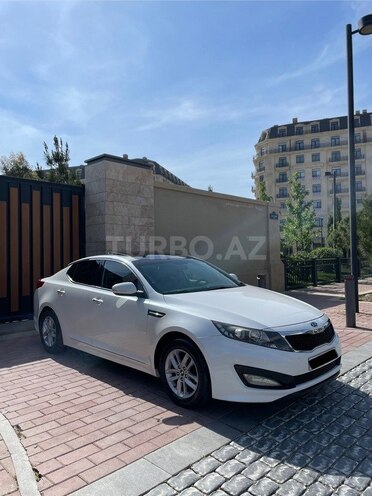 Kia Optima 2010, 225,800 km - 2.0 l - Bakı