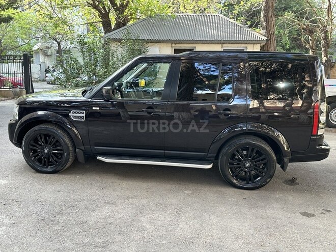Land Rover Discovery 2011, 353,000 km - 3.0 l - Bakı