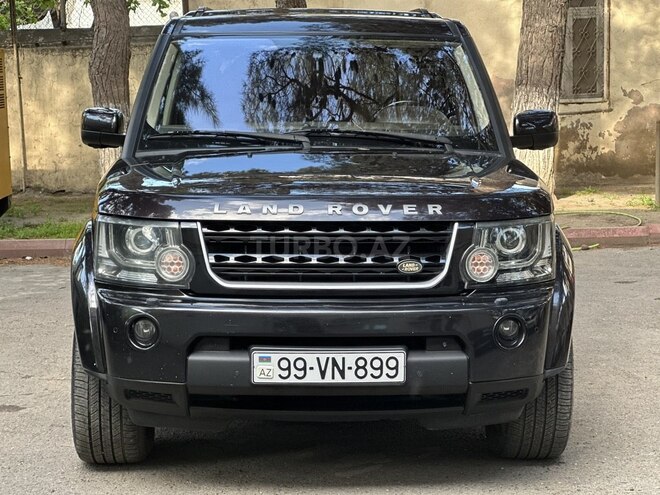 Land Rover Discovery 2011, 353,000 km - 3.0 l - Bakı