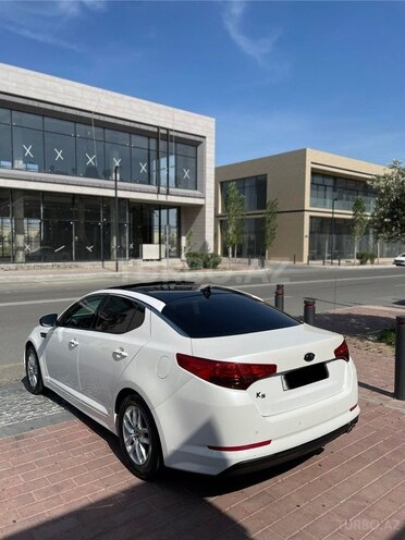 Kia Optima 2010, 225,800 km - 2.0 l - Bakı
