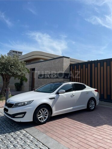 Kia Optima 2010, 225,800 km - 2.0 l - Bakı